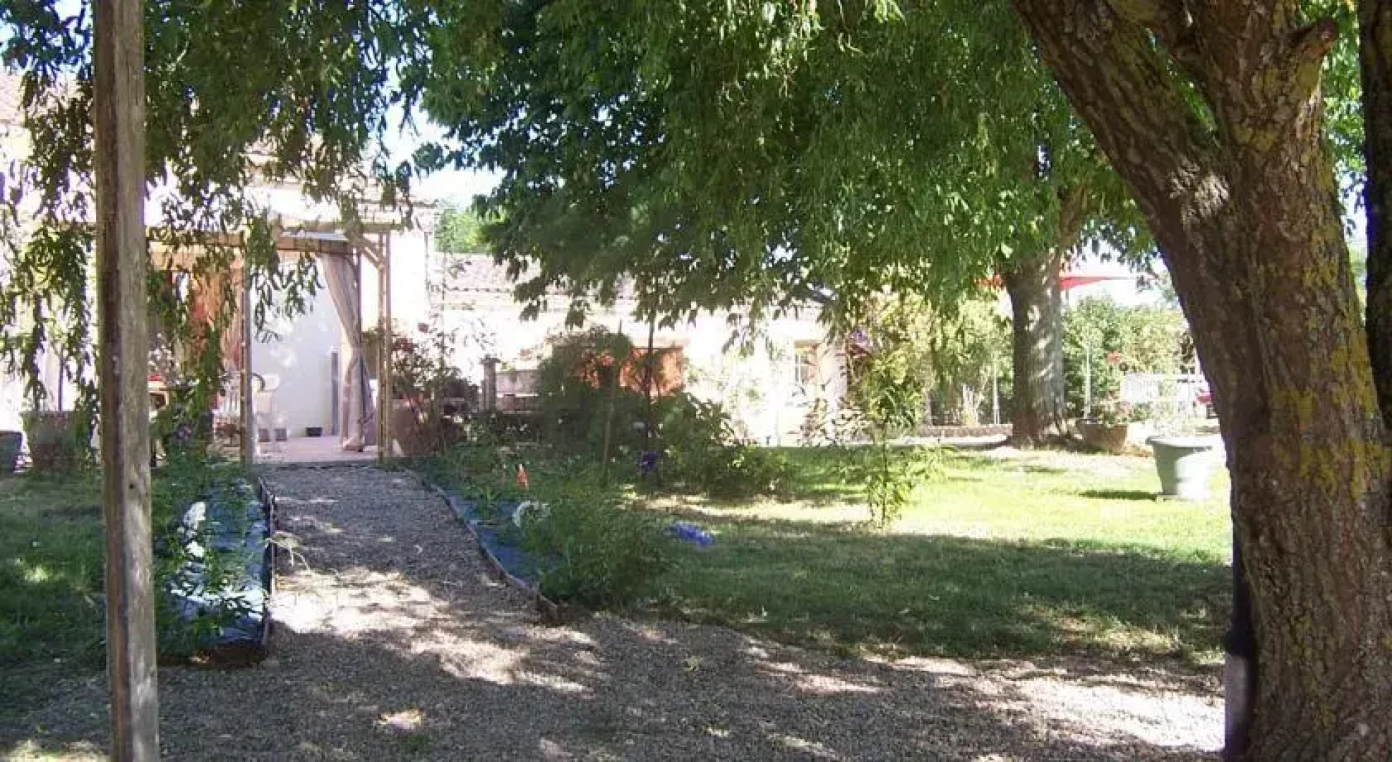 Chambre dHôtes LEtang aux Rainettes