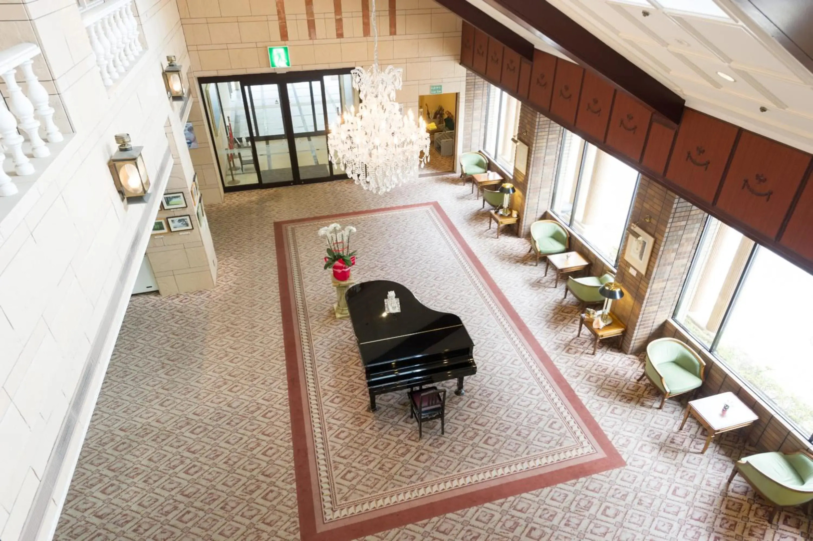 Oarai Park Hotel