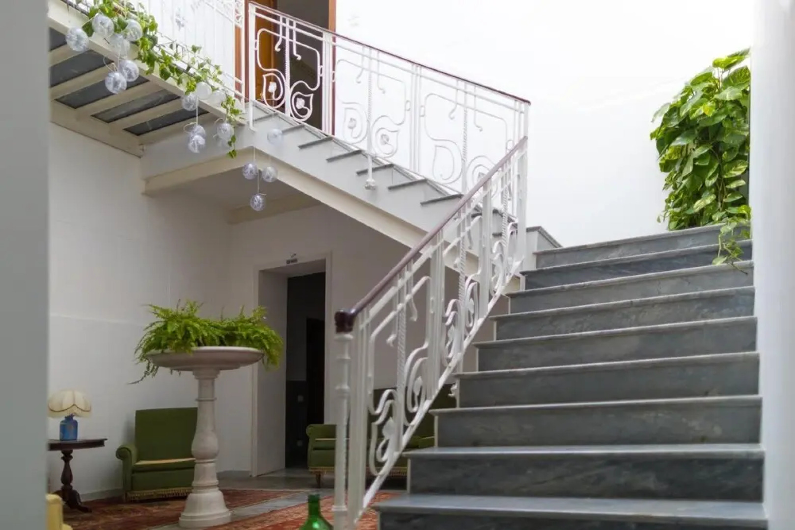 Palazzo al Carmine Dimora Storica