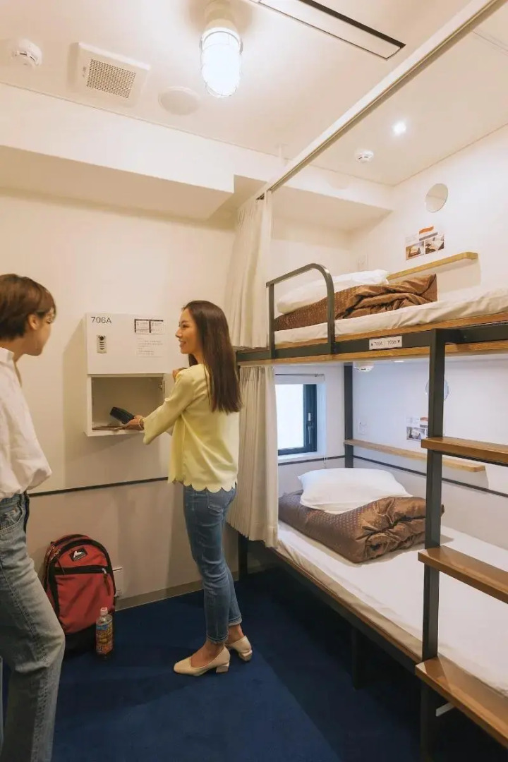 WeBase Hakata Hostel