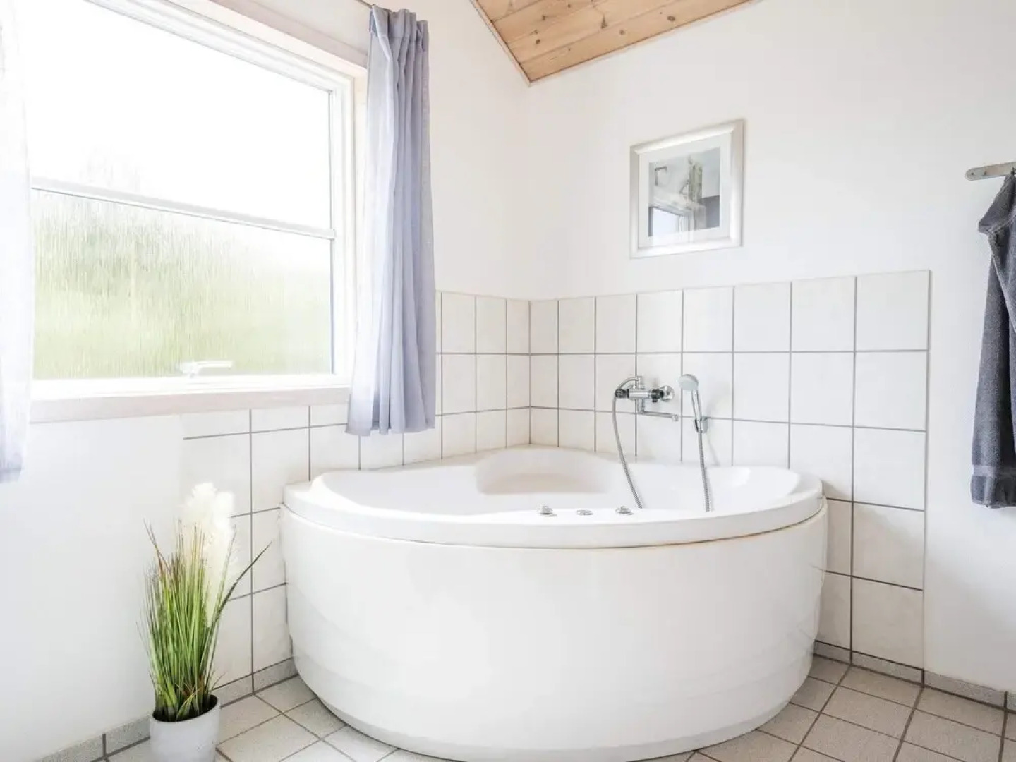 Secluded Cozy Cottage in Skaven-by Traum