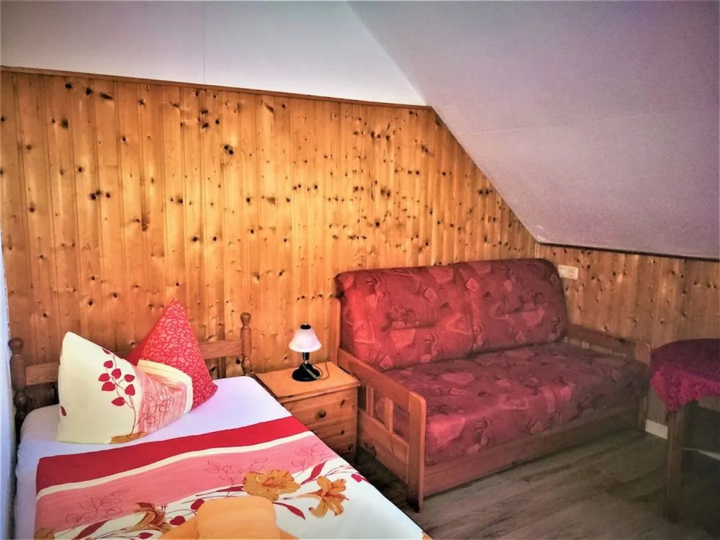 Pension & Gasthaus Nostalgie