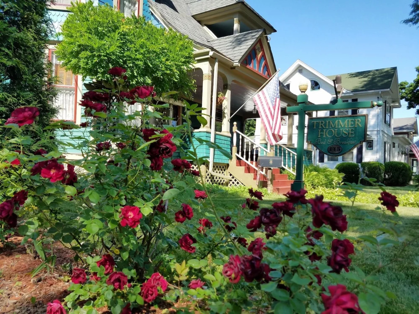 Trimmer House Bed and Breakfast