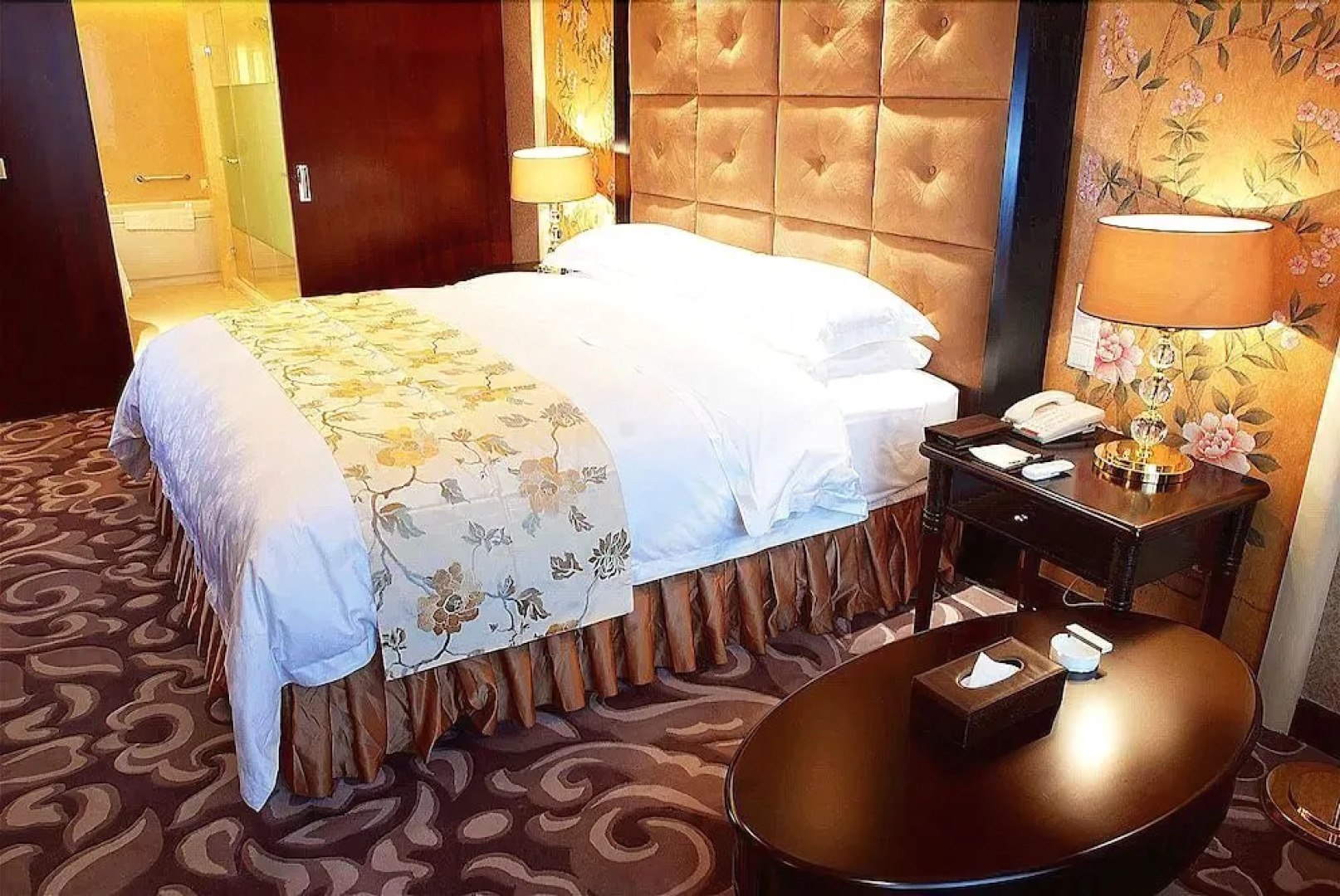 Sichuan International Tennis Hotel