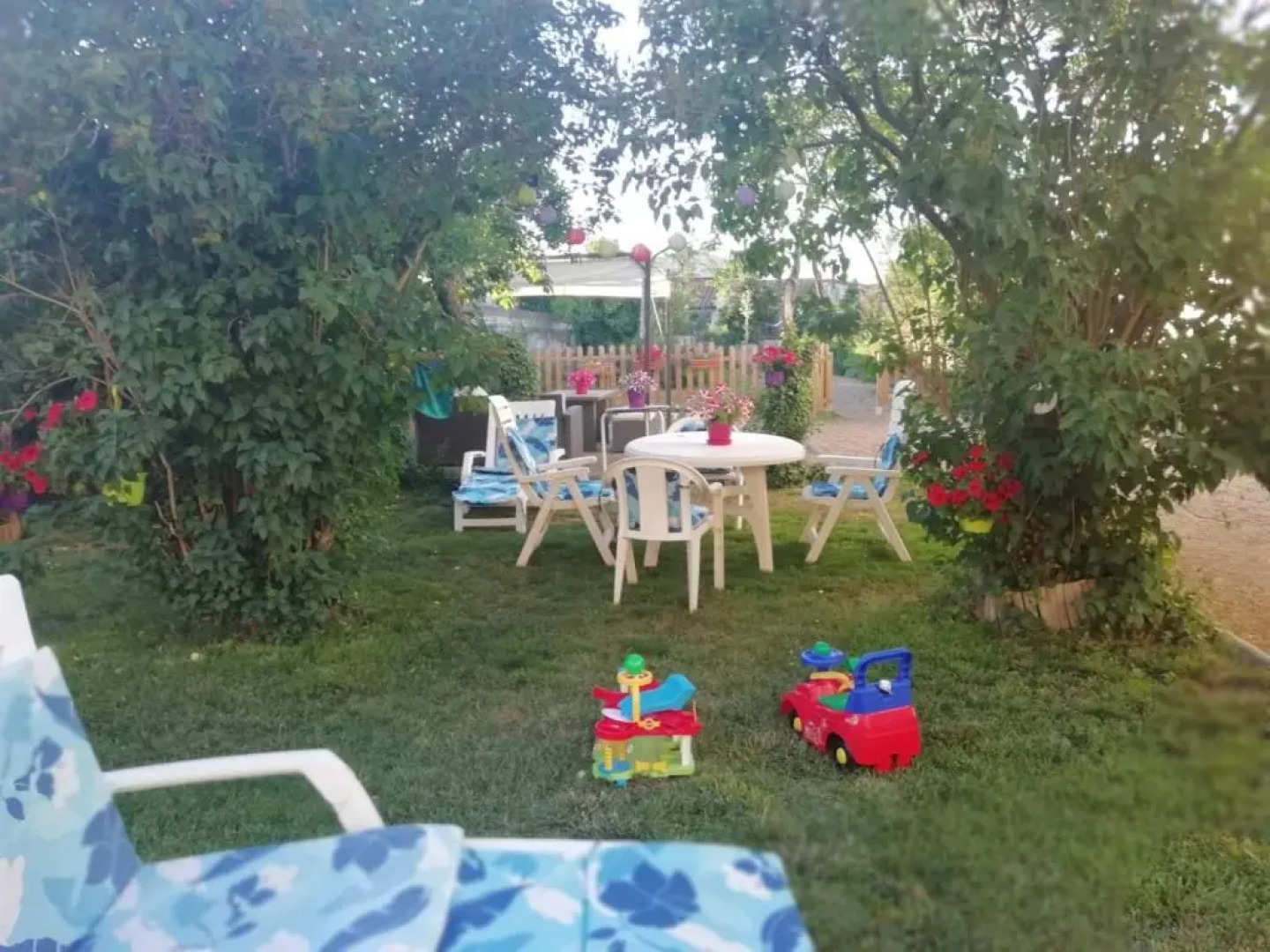 BOLETA 700 M2 DE JARDíN PARA TI SOLO