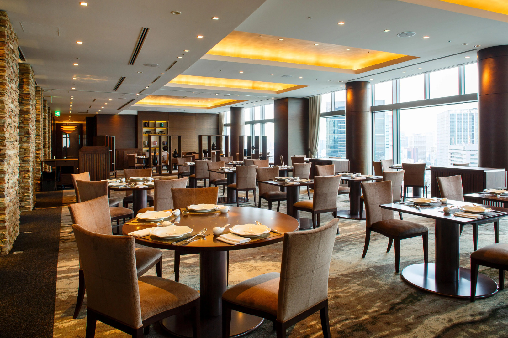The Strings by InterContinental Tokyo by IHG