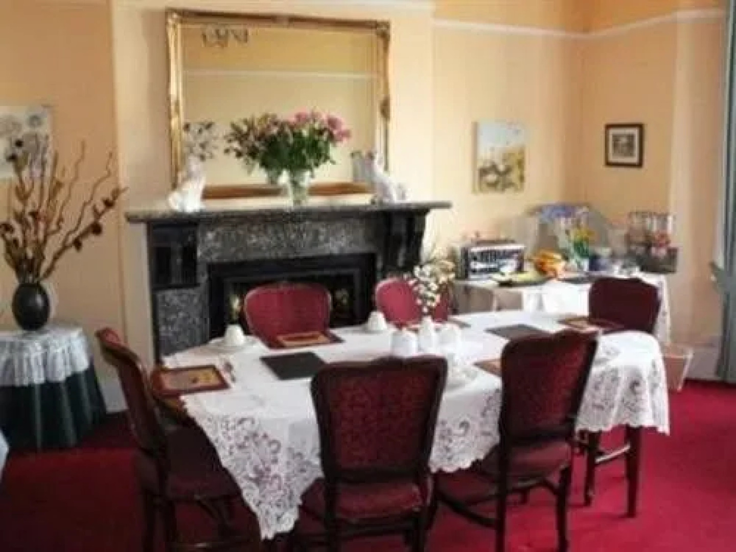 Warwick Lodge Guesthouse