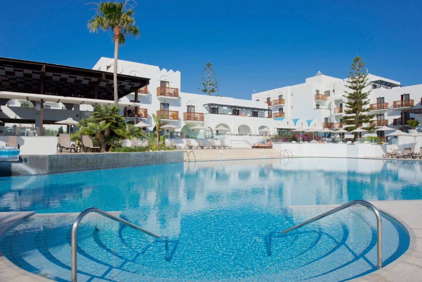 Oceanis Beach & Spa Resort - Adults only