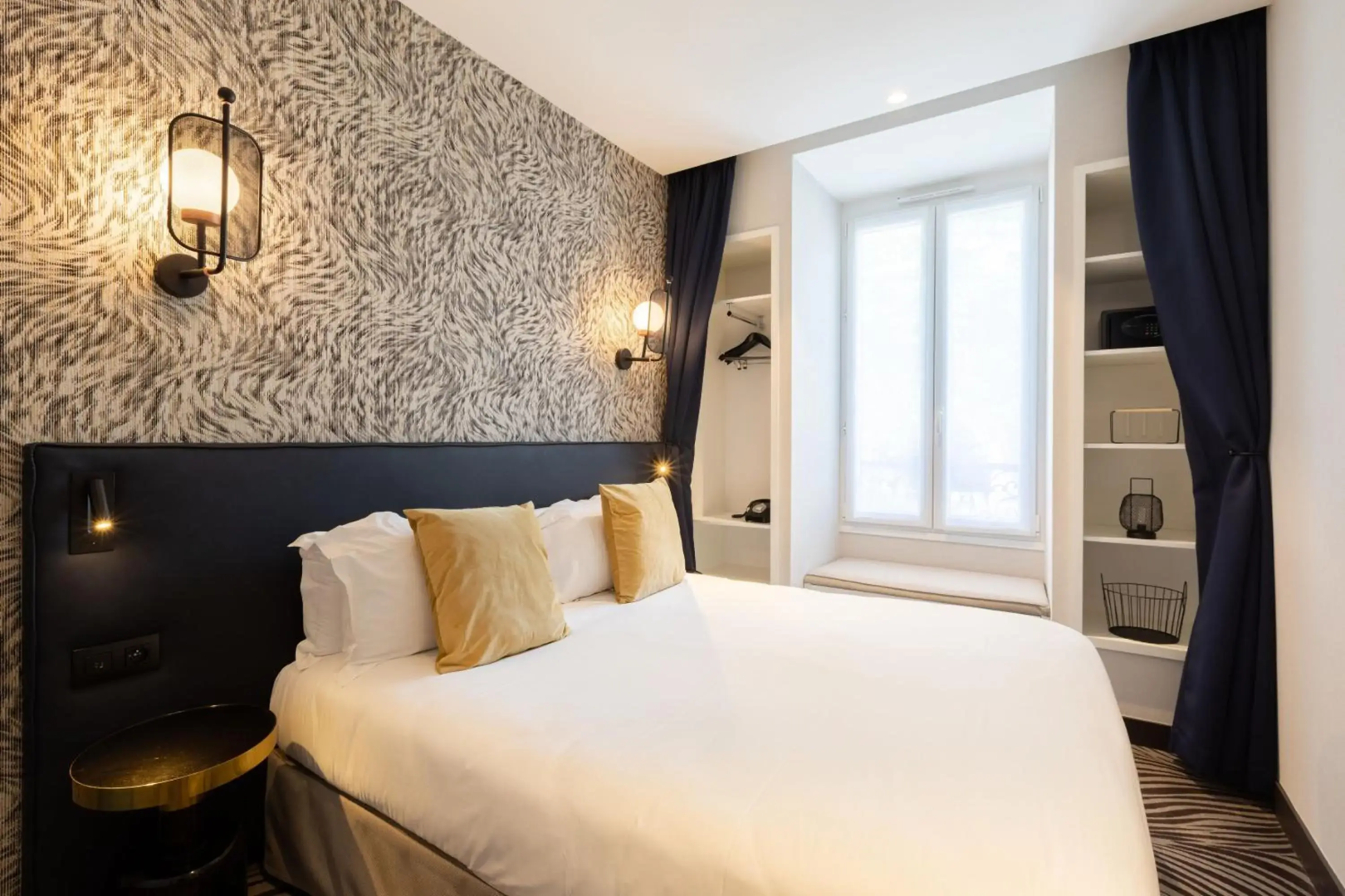 Отель Moxy Paris La Villette