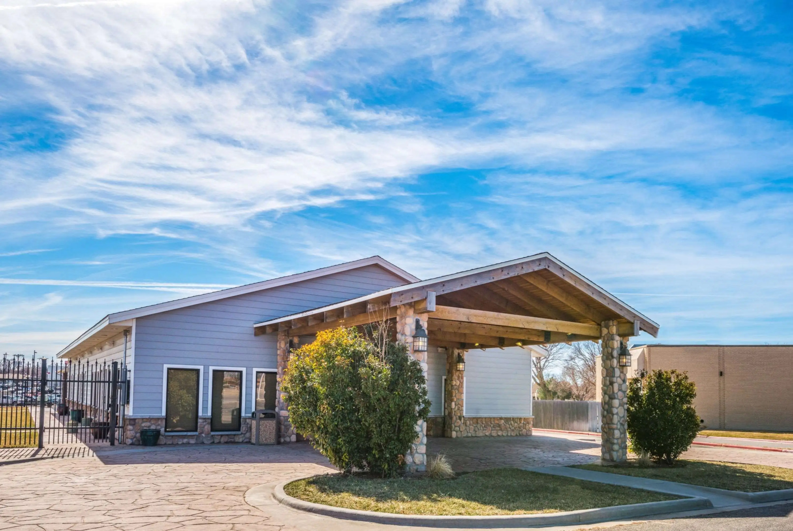 AmericInn by Wyndham Pampa - Event Center