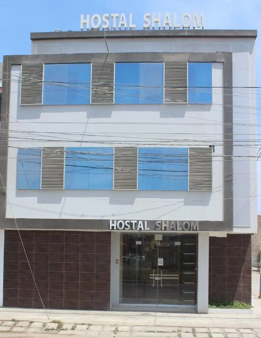 Hostal Shalom