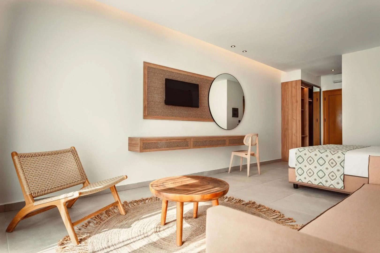 Отель Blue Sea Island 