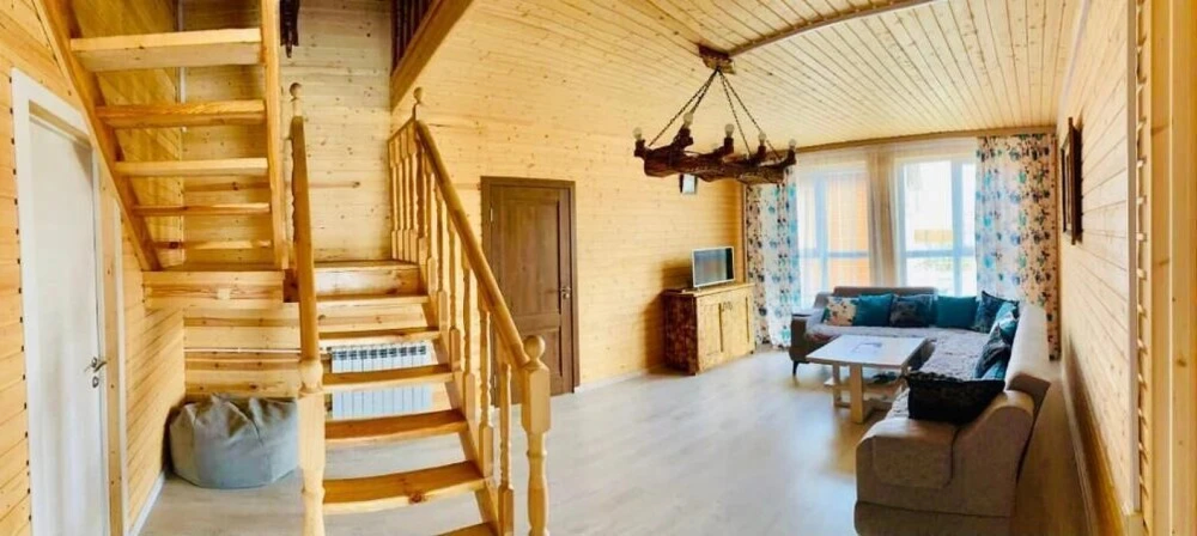 COTTAGE CHALET and TOURS