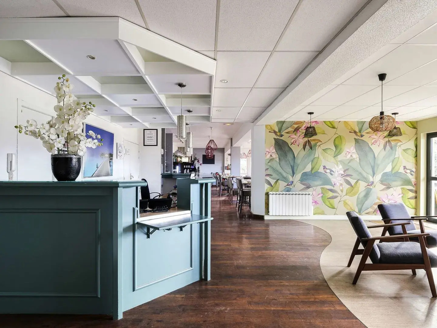 greet Hotel Massieux Lyon Nord