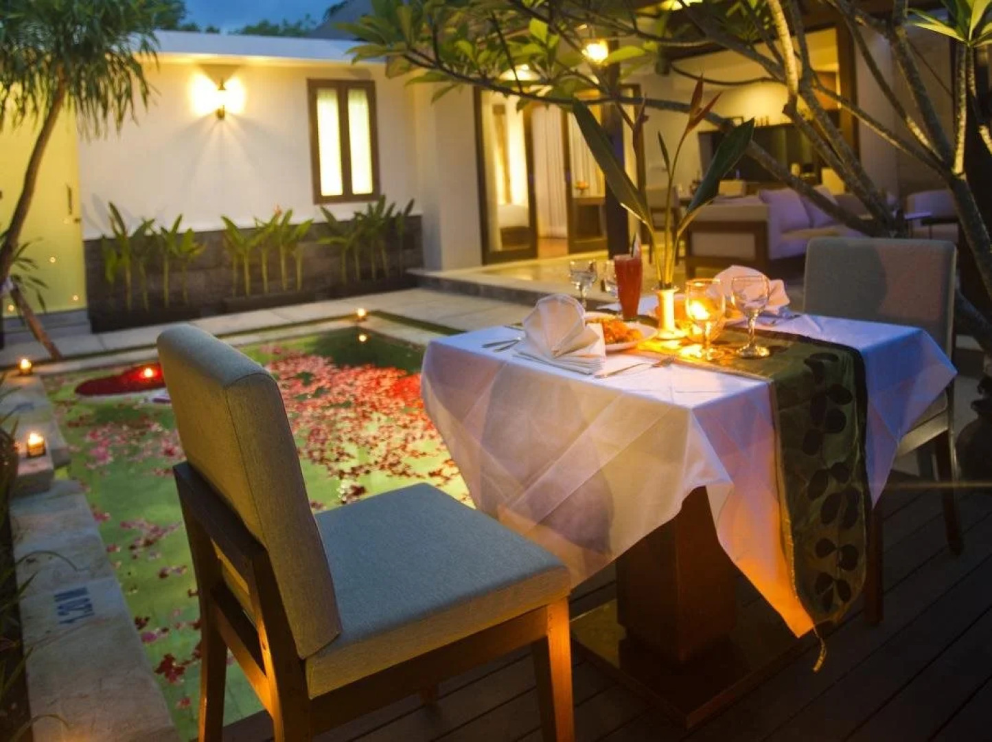 The Astari Villa & Residence