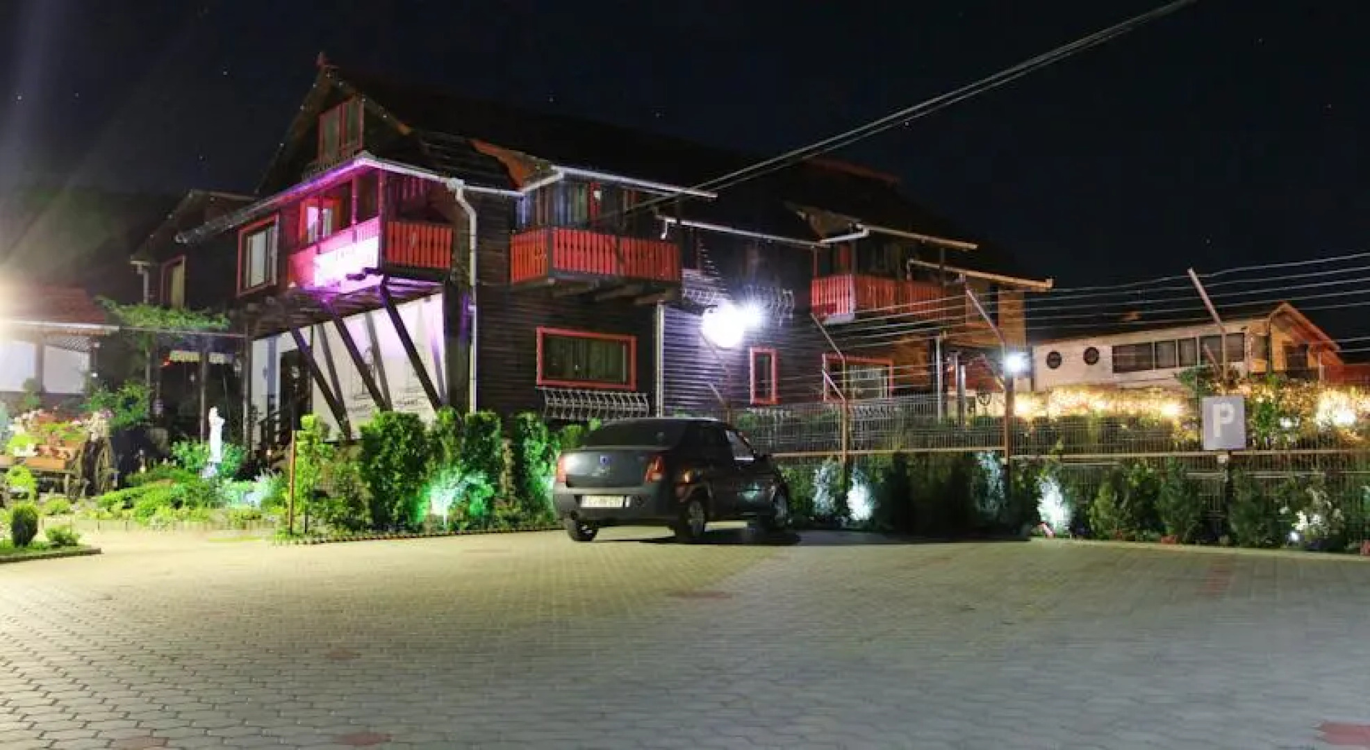 Pensiunea Casa Elena