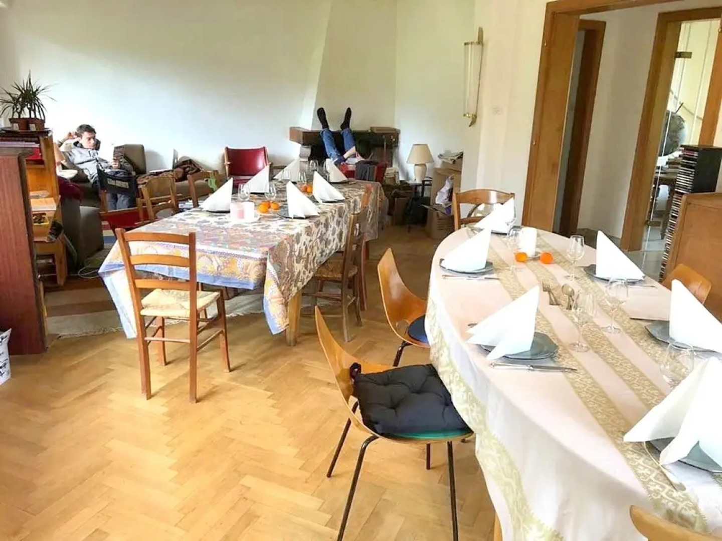 Chalet With 6 Bedrooms In Wangenbourg-engenthal, With Furnished Garden And Wifi - 40 Km From The Slopes