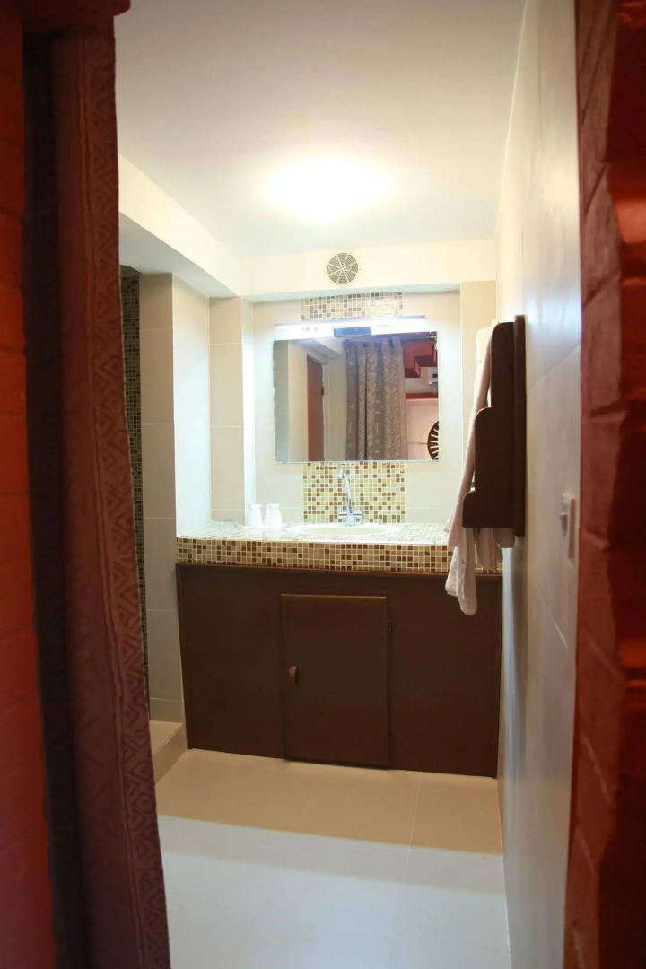 Hôtel Les Bougainvillées Saly Sénégal