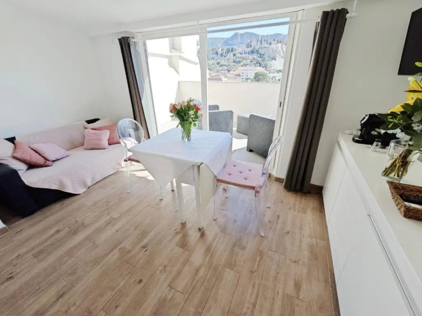 Appartement Bellevue