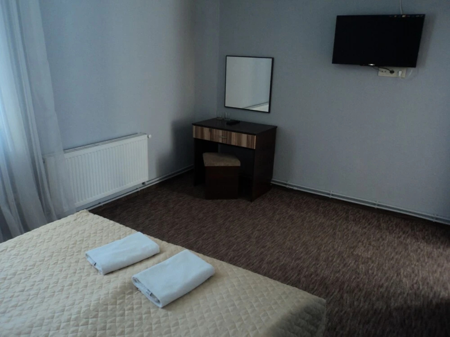 Hotel-Restaurant Vizit