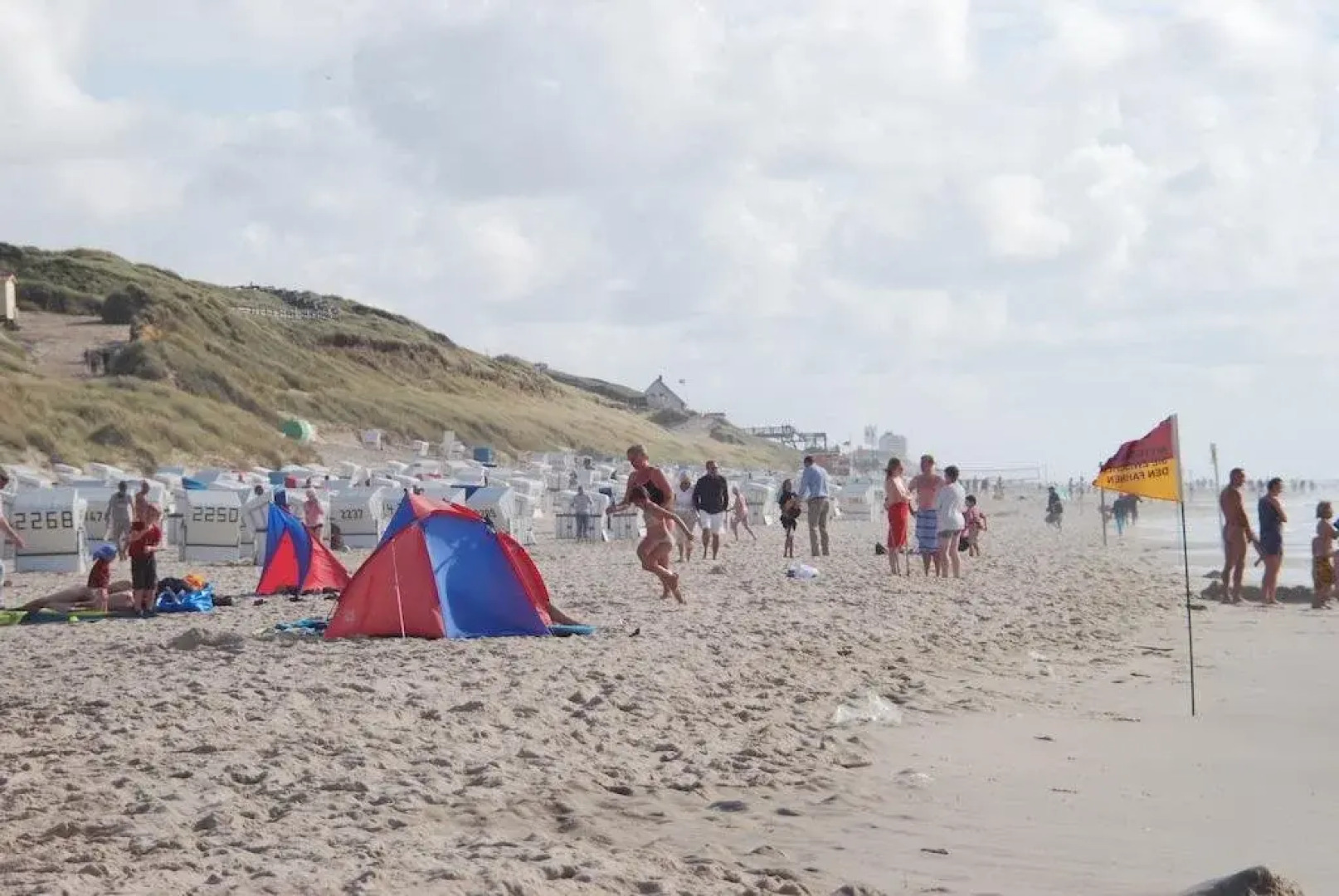 Luxusappartement Abendsonne