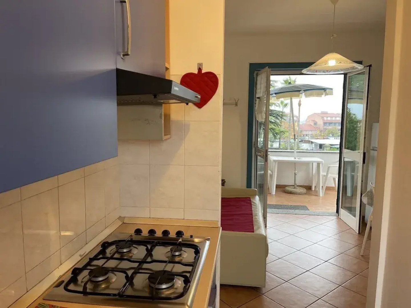 Belvilla by OYO Appartamento 1 al Piano 1