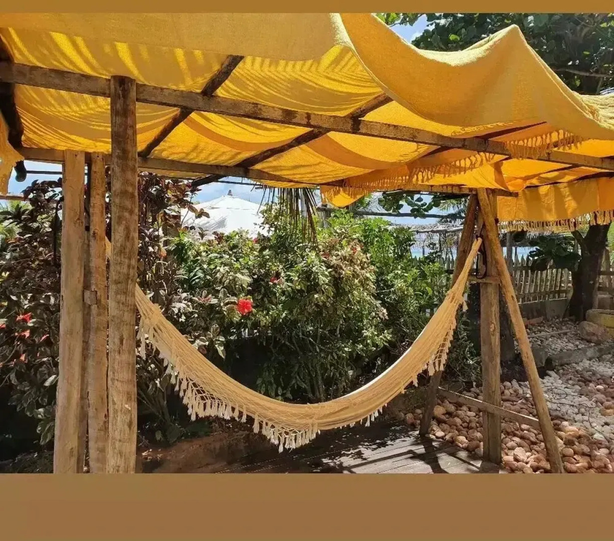 Pousada e restaurante tabuba BEACH