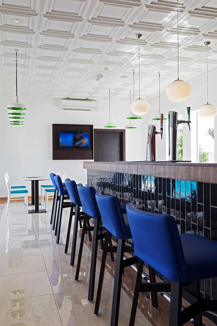 Отель Park Inn by Radisson Hotel & Residence Duqm