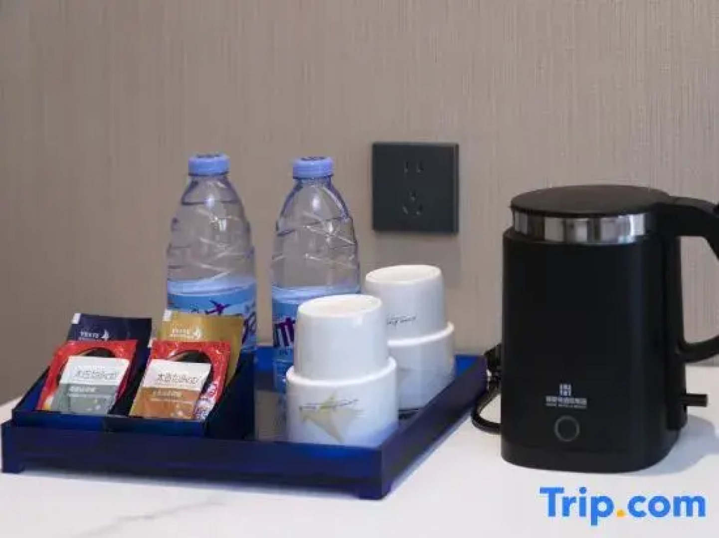 Yeste International Hotel (Qinzhou Pubei Aoyuan Zhengwuzhongxin)