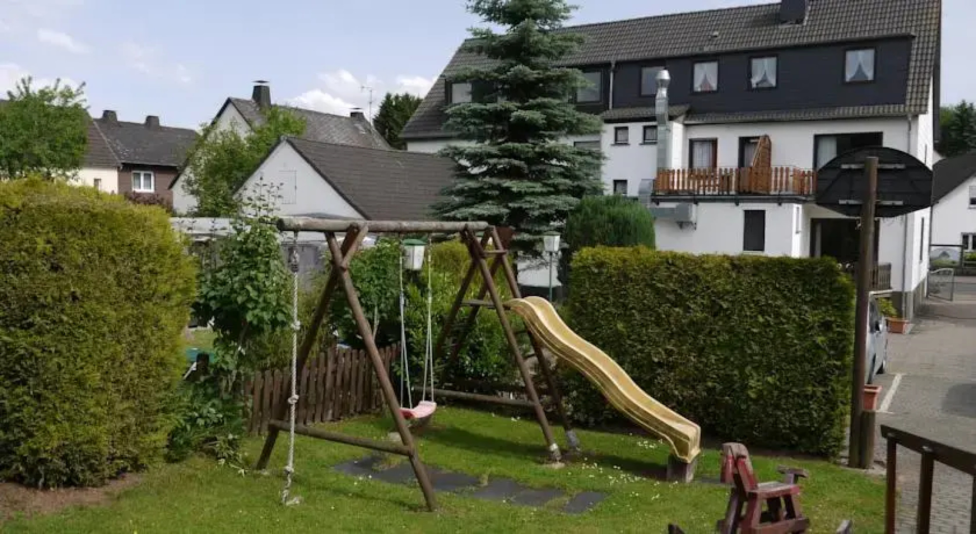 Landhotel und Ferienhäuser Möschelberg