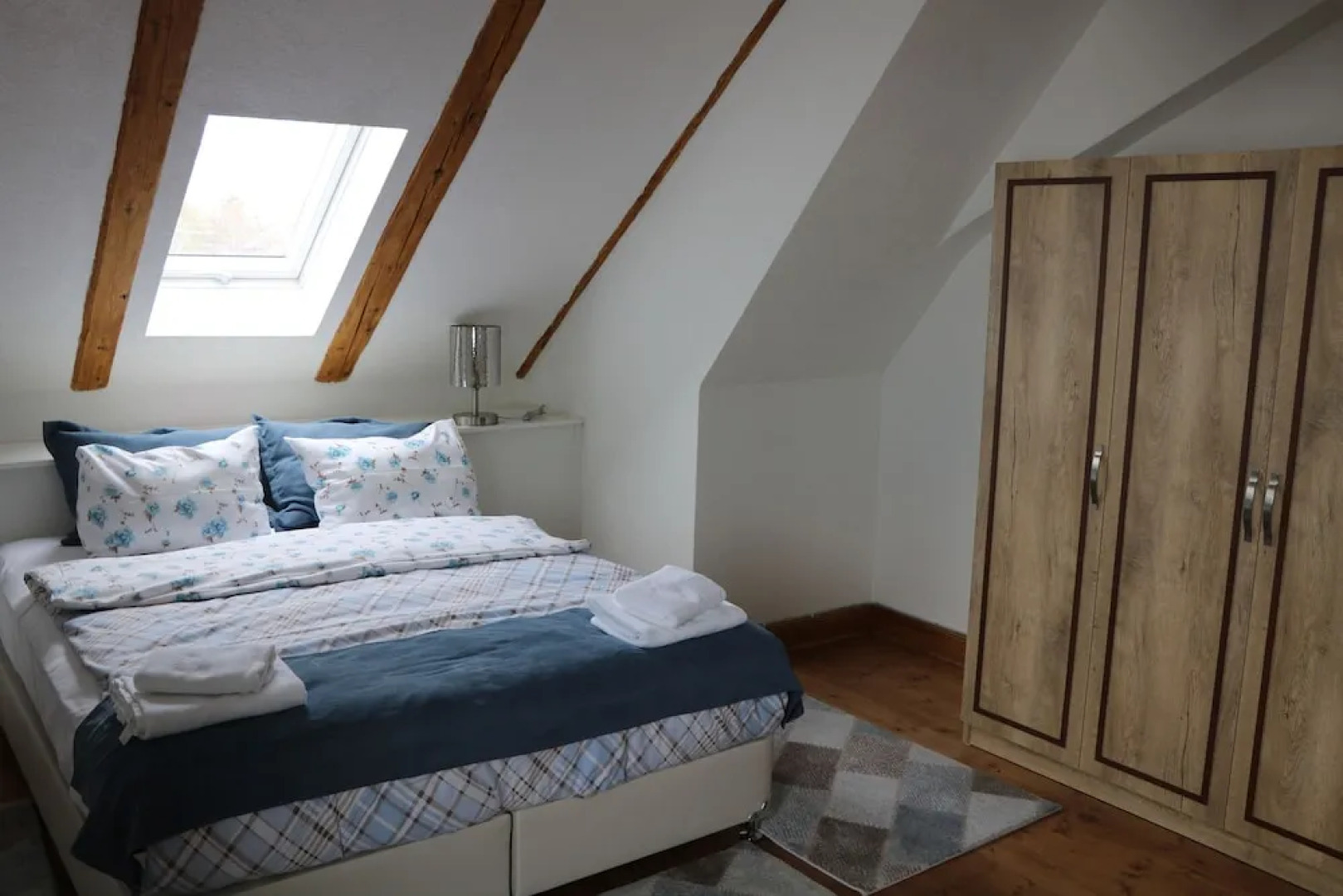 Berghaus Hochblauen.