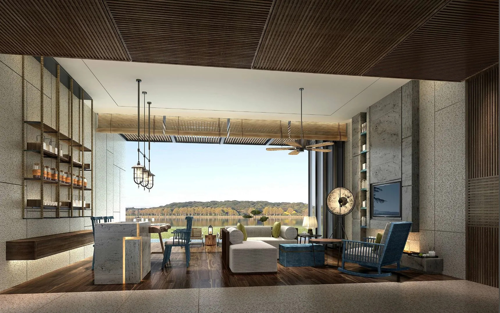 Doubletree Resort By Hilton Hainan - Xinglong Lakeside