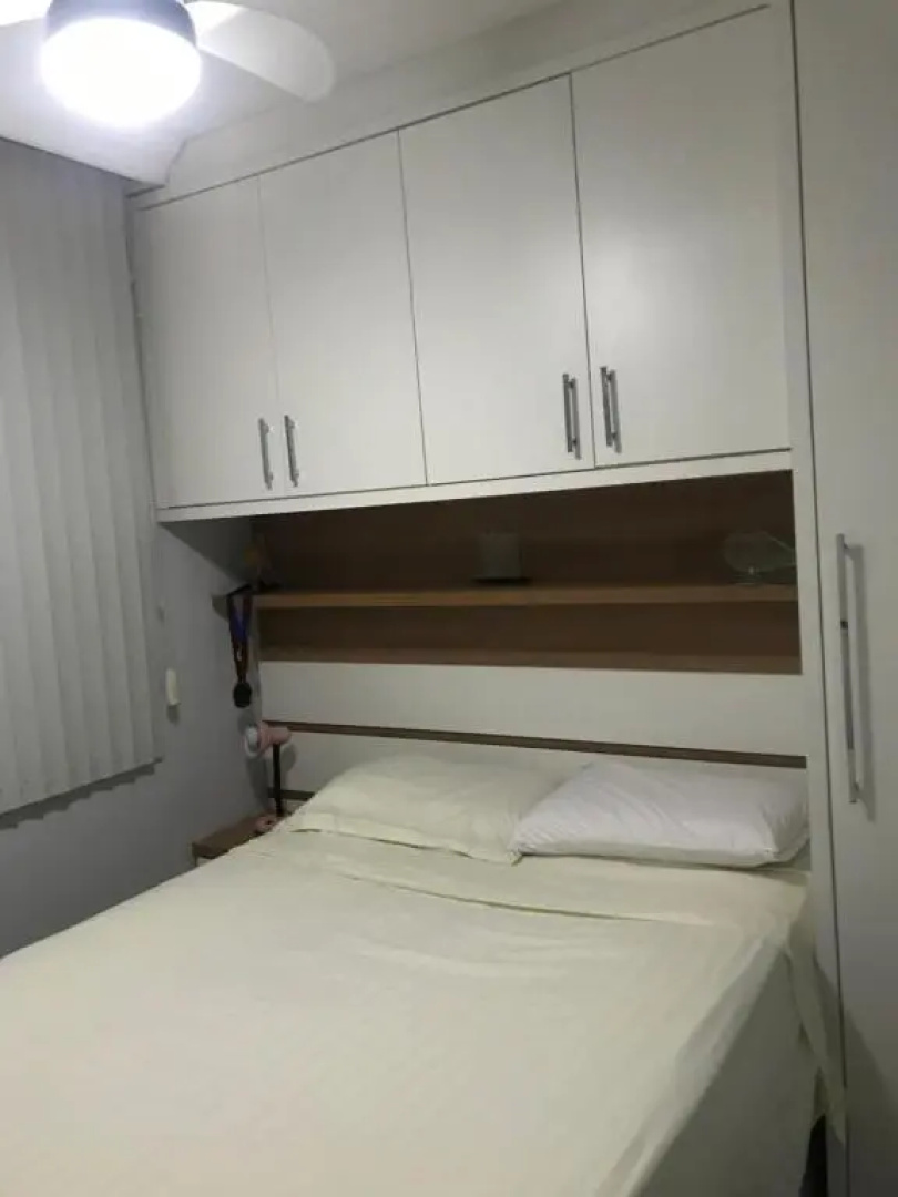 Lindo apartamento com vista para o mar