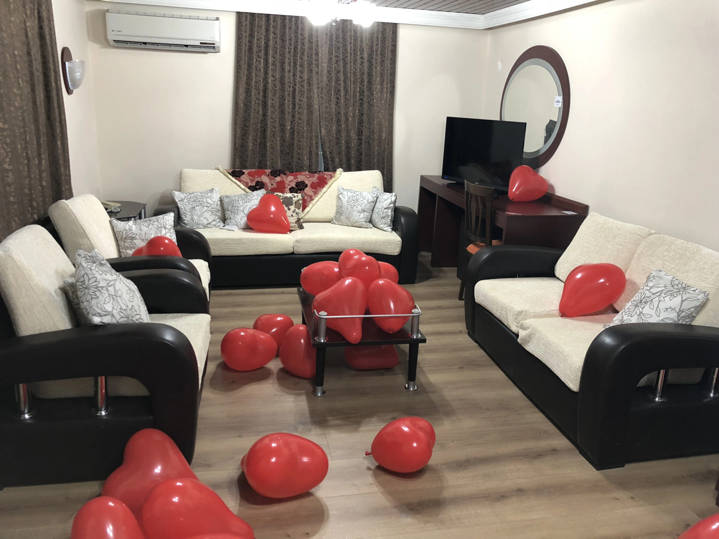 Zarha Mountain Resort