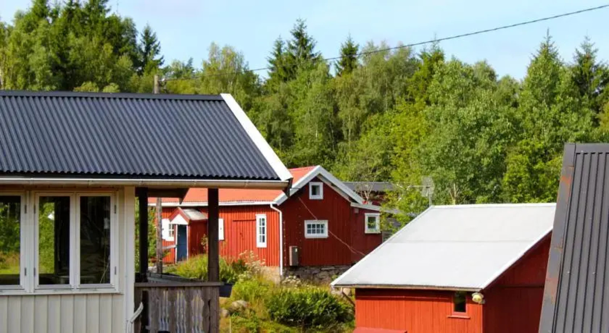 Röra Röd på Orust