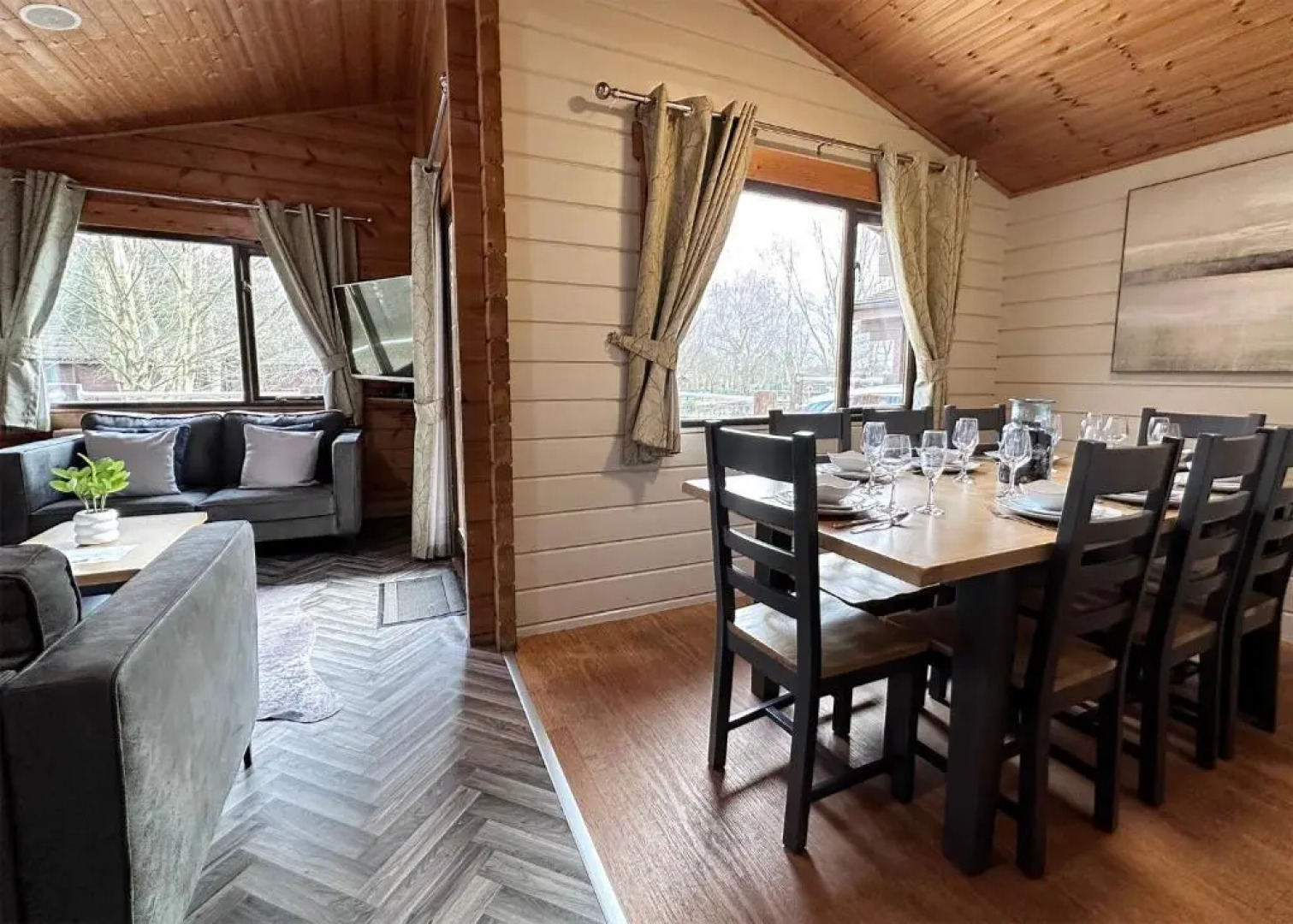 Sherwood Castle Holiday Forest