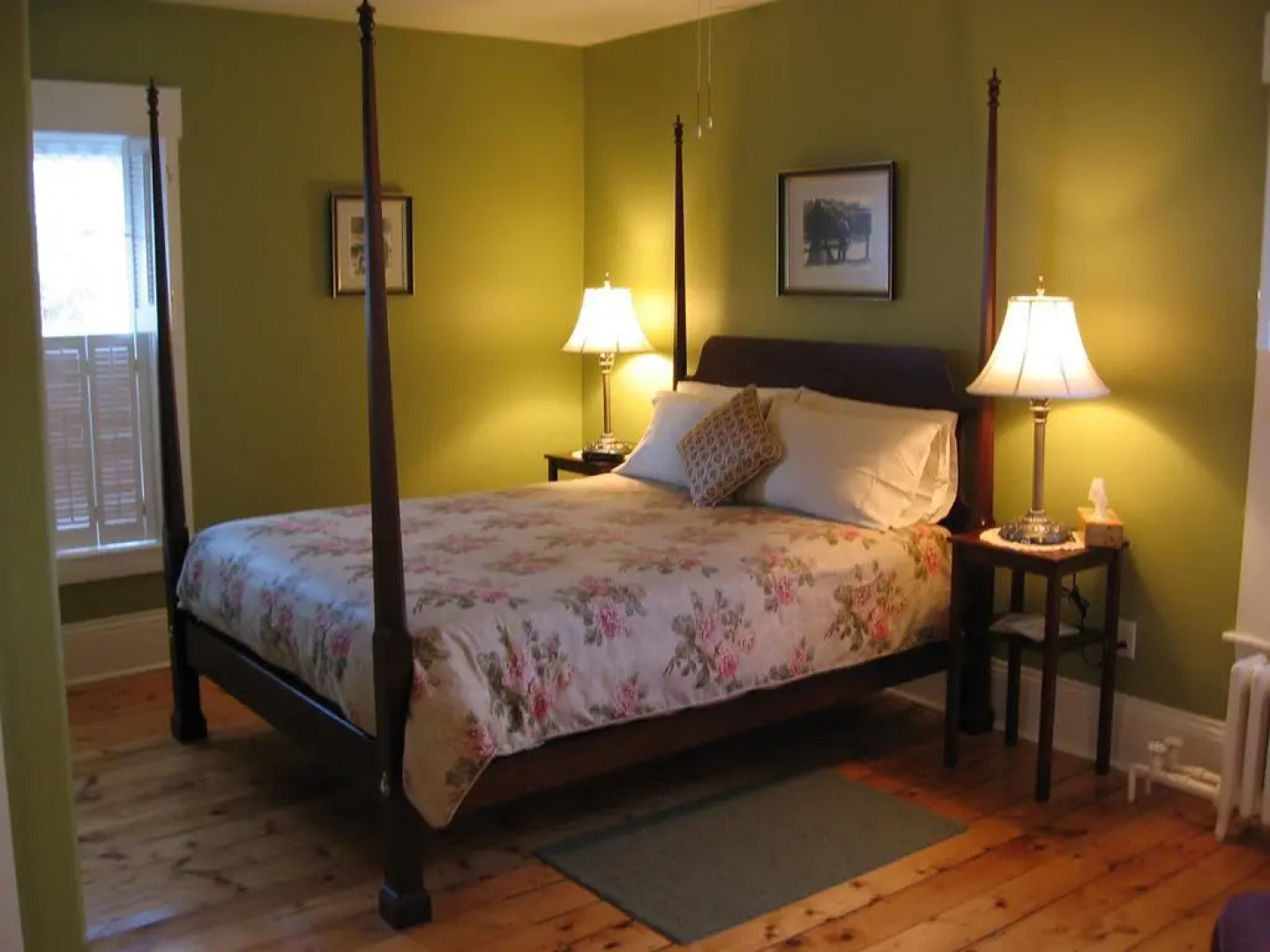 Louisbourg Heritage House