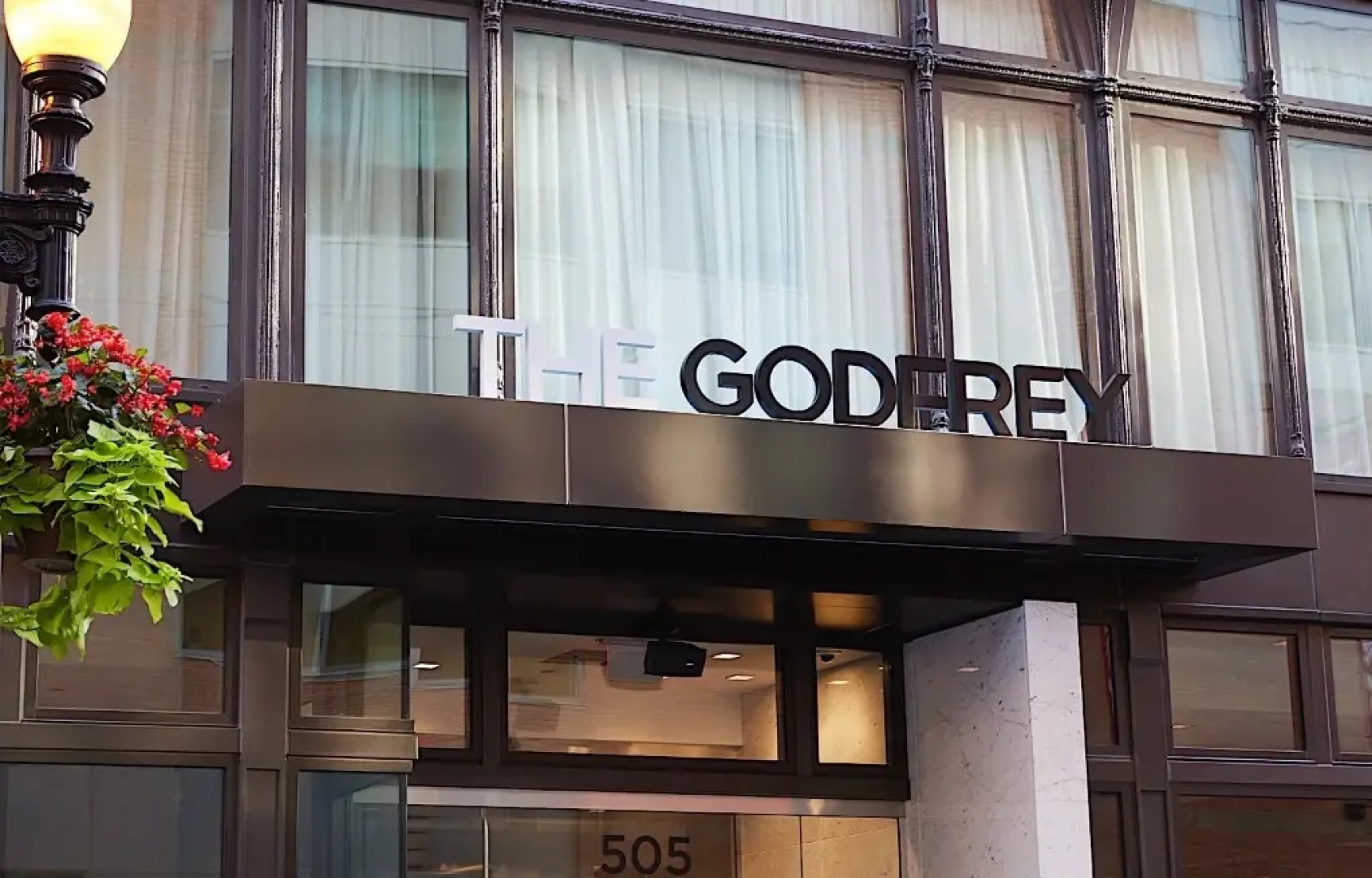 The Godfrey Hotel Boston