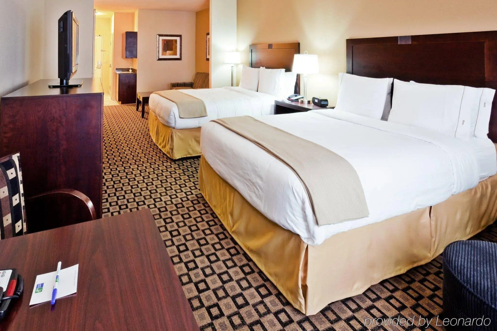 Holiday Inn Express Hotel & Suites Clovis