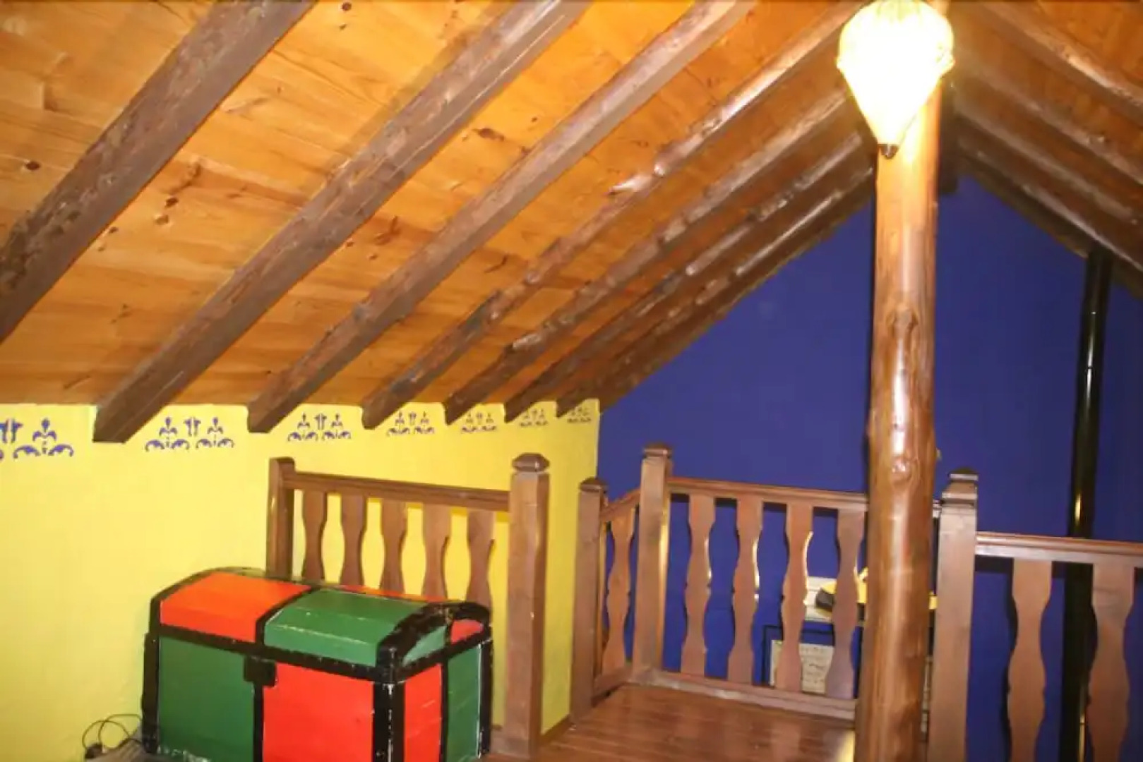 Casa Rural Crisol Spa