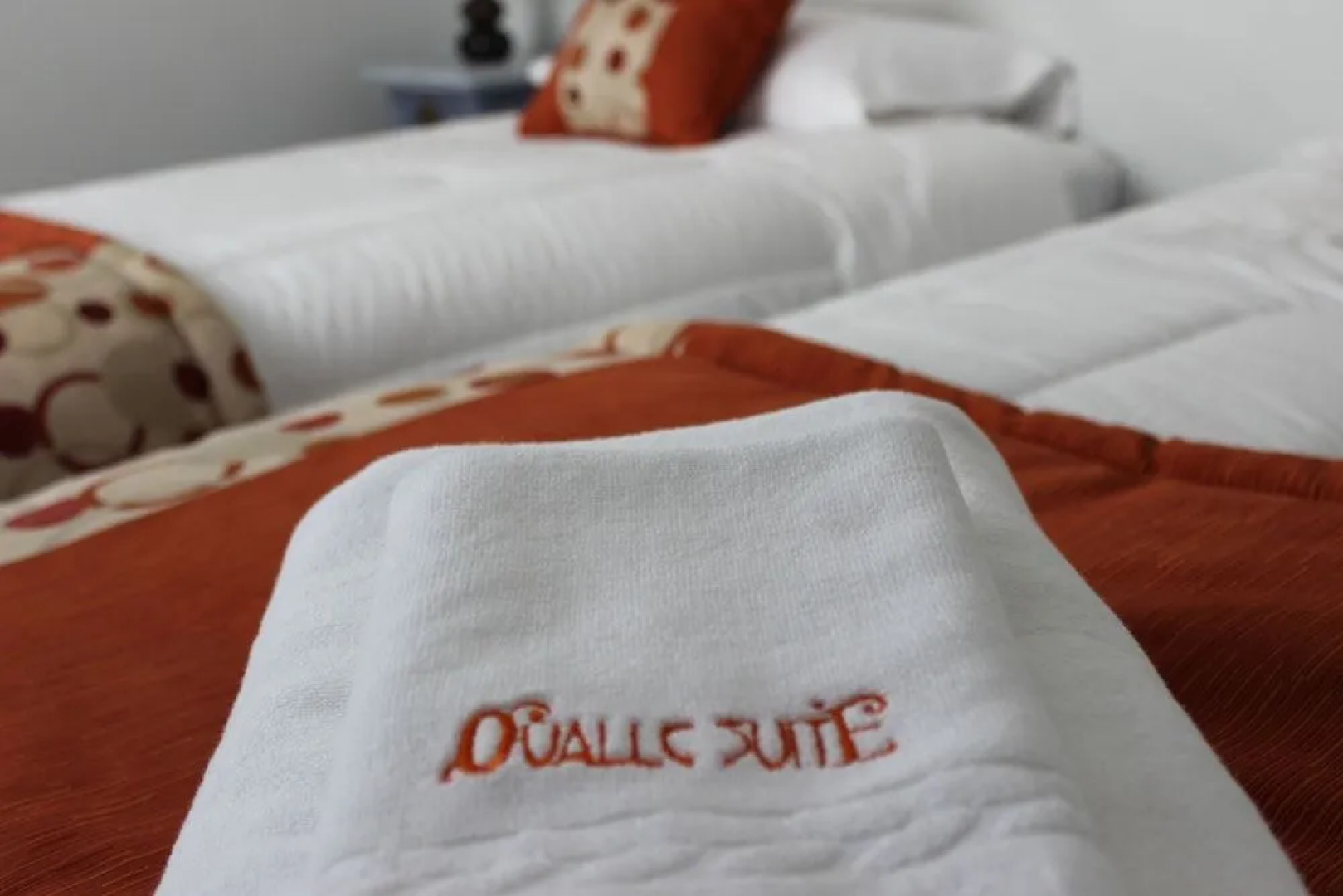 Hotel Ovalle Suite