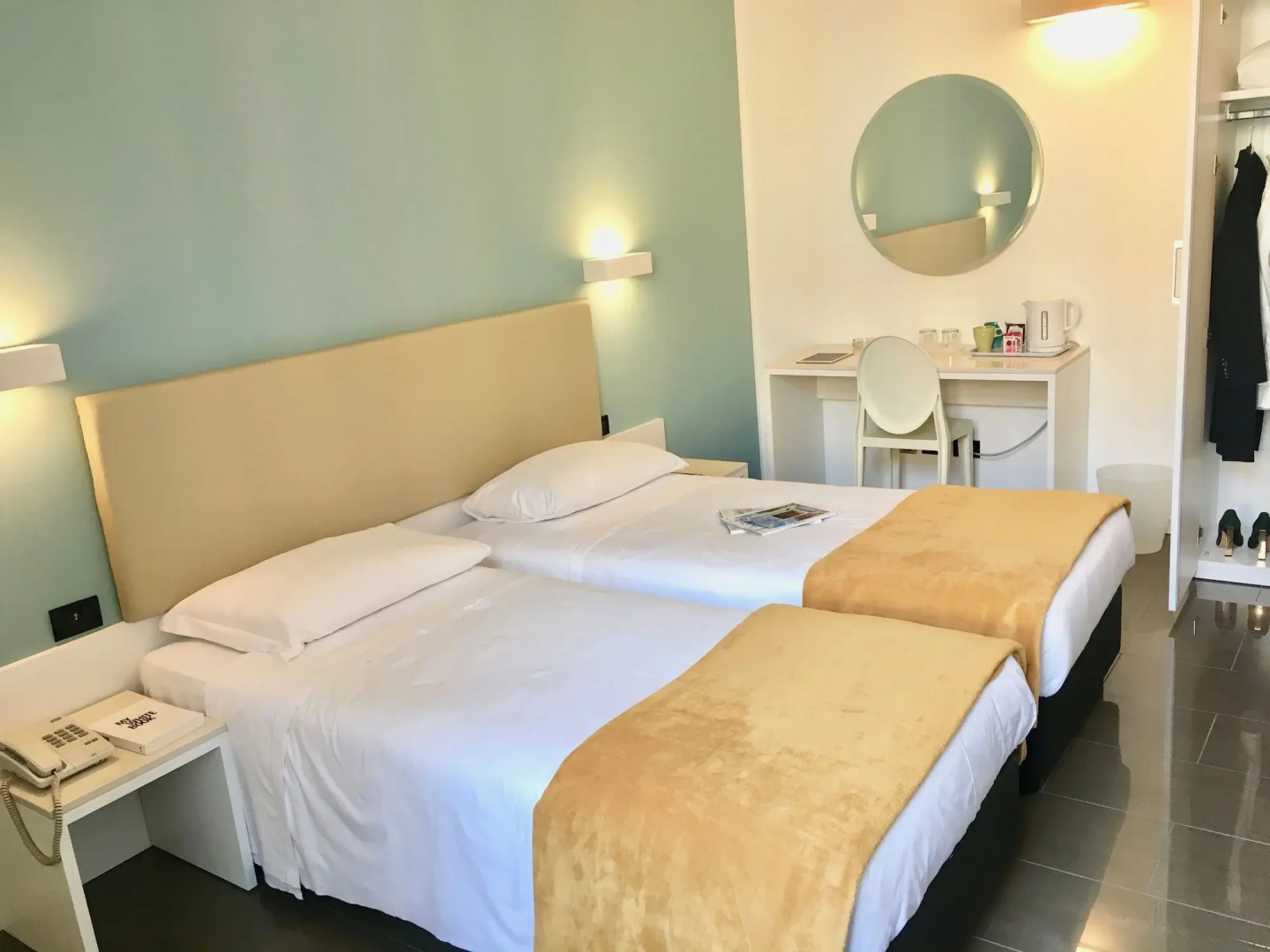 Отель Casual Eclettico Milano