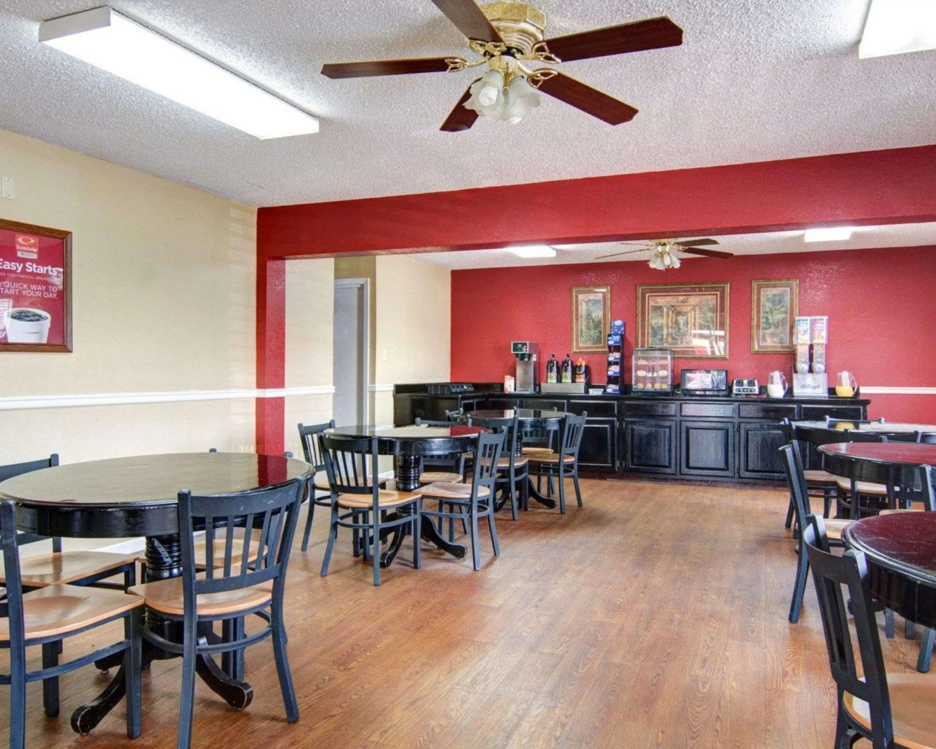 Econo Lodge Pine Bluff