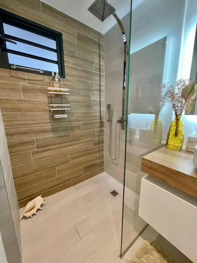 Mititai condo sea view & pool the quiet place near the airport