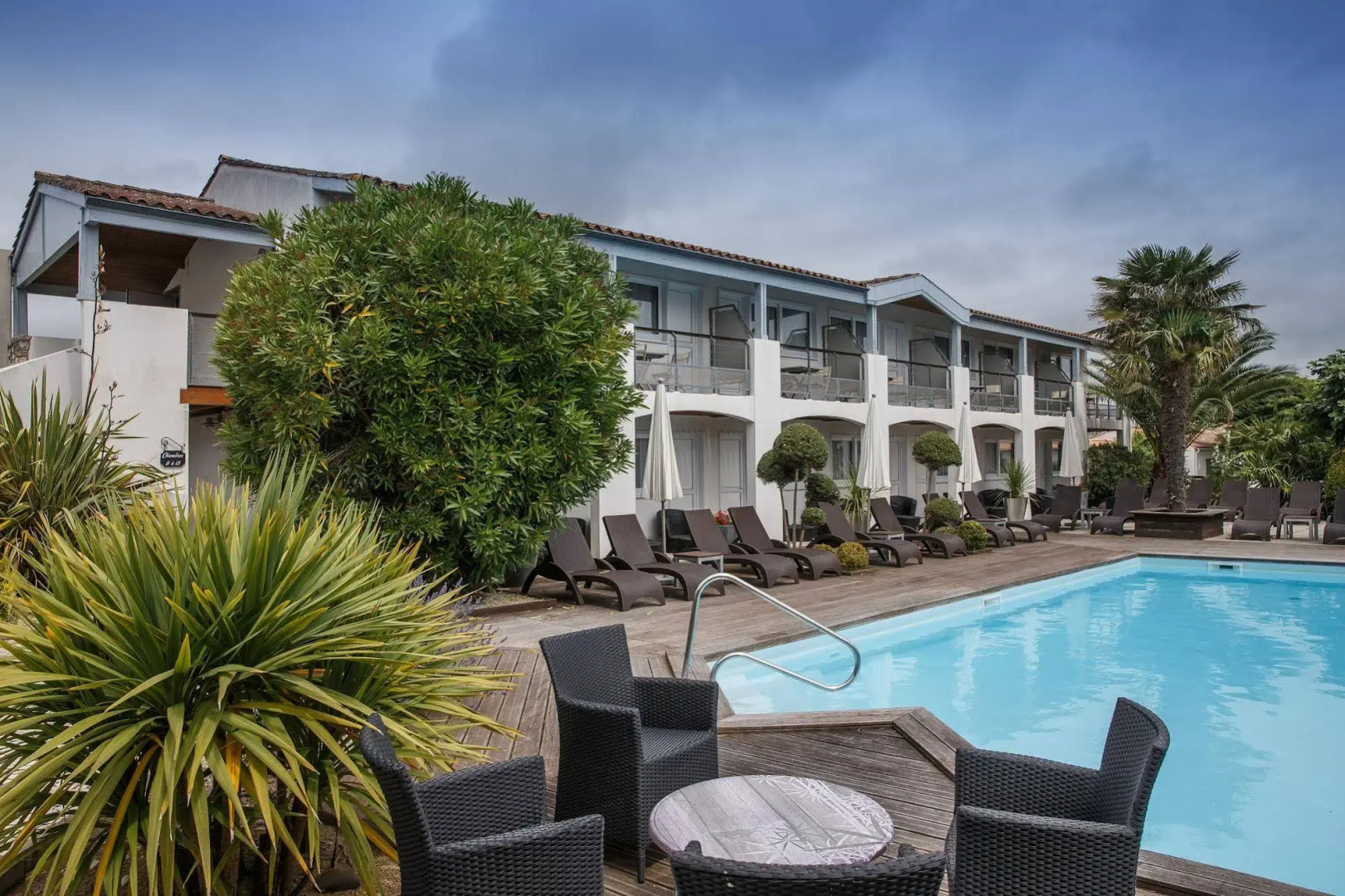 Hôtel Le Peu Breton