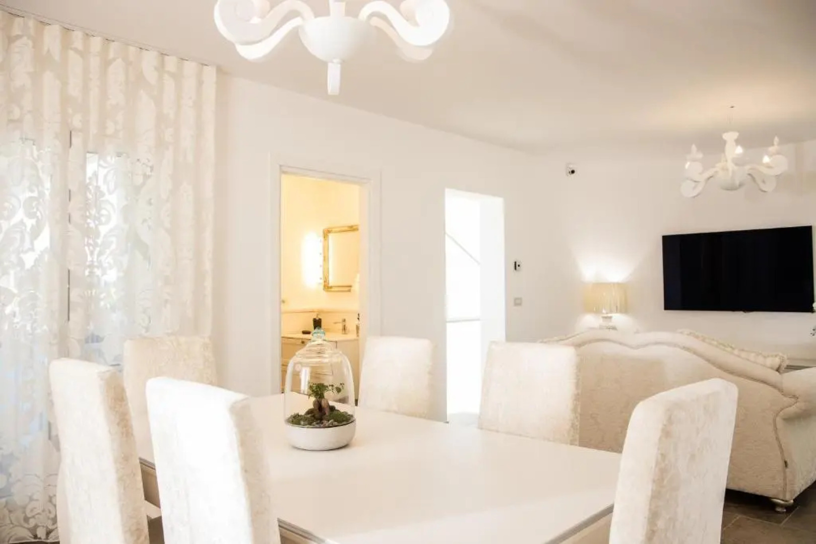 Villa Tra I Due Mari Con SPA