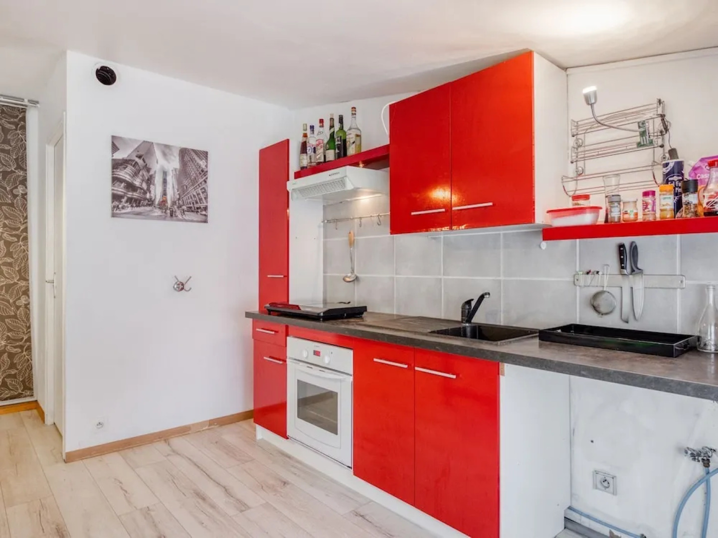 Cosy Apartment in Saint-didier With Open Kitchen