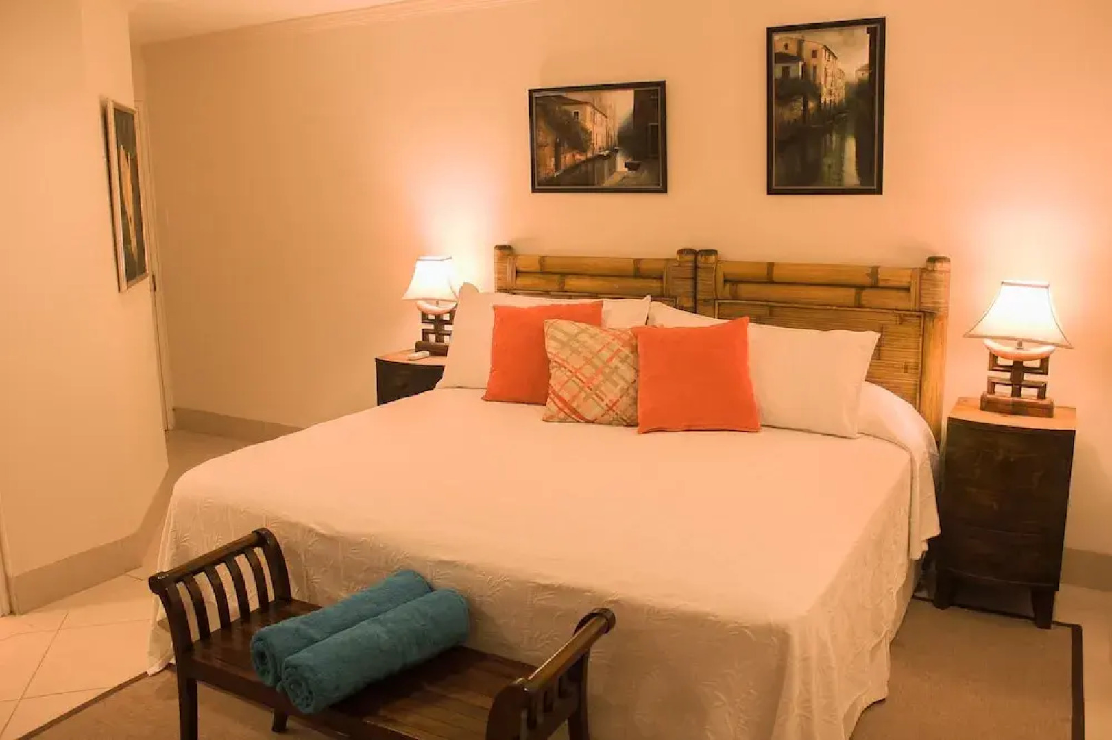 Palm Beach Condo 202  - A Vacation Rental by Bougainvillea Barbados