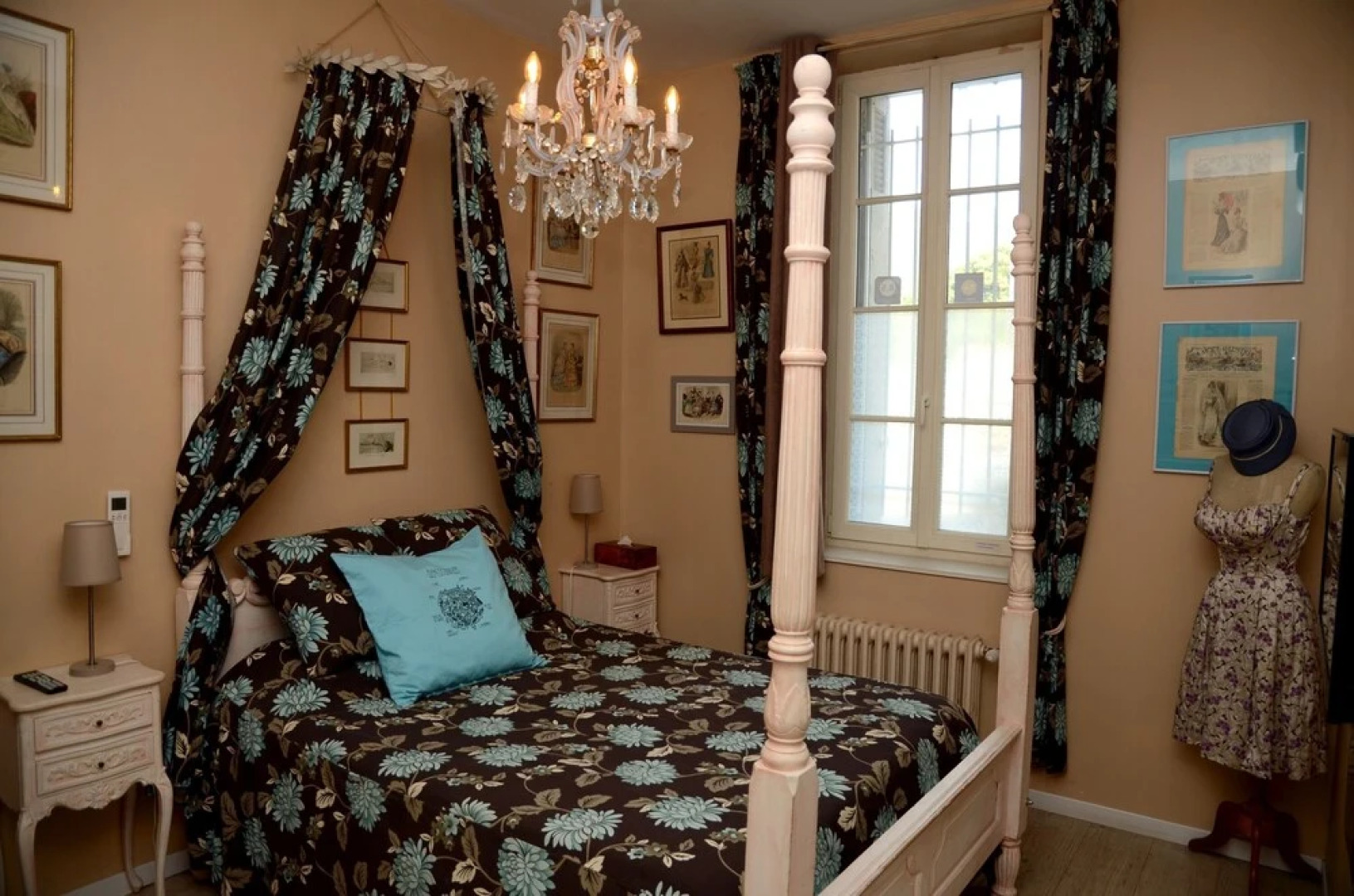 B&B Le Jardin De Tesse