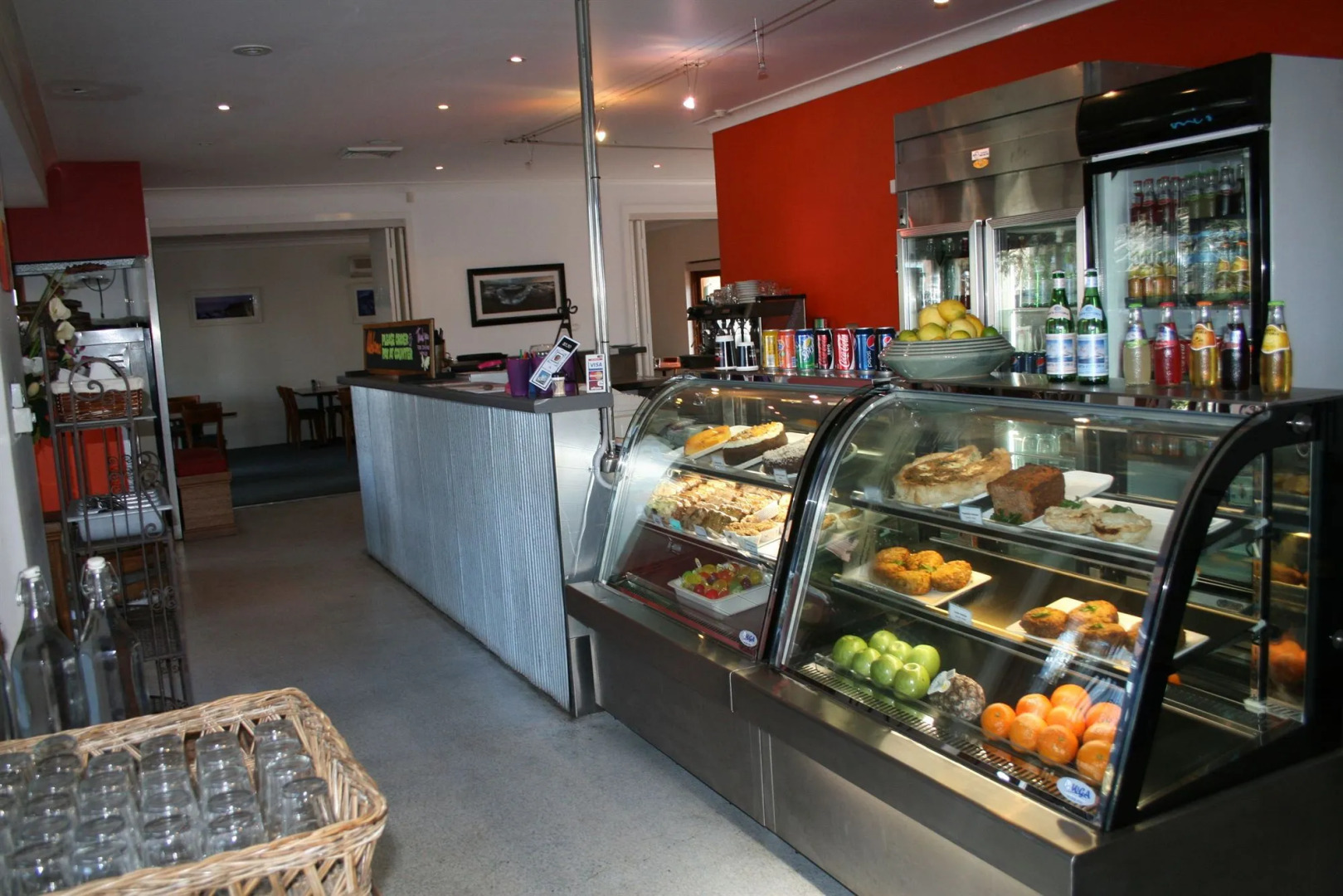 Kiama Shores Motel (formerly Kiama Terrace Motor Lodge)